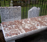 Two Margarets Grave